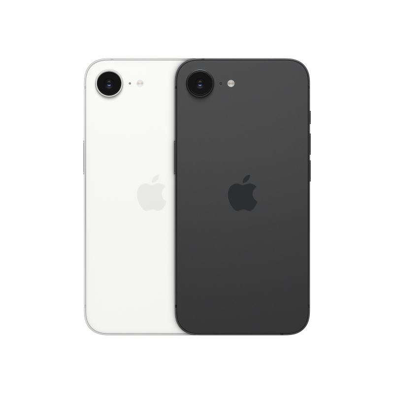 Смартфон Apple iPhone 16e 128 ГБ (Белый | White) (SE 4 2025)