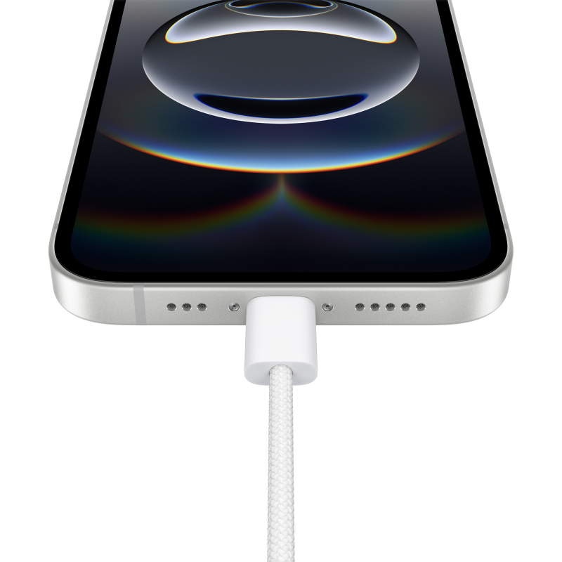 Смартфон Apple iPhone 16e 512 ГБ (Белый | White) (SE 4 2025)