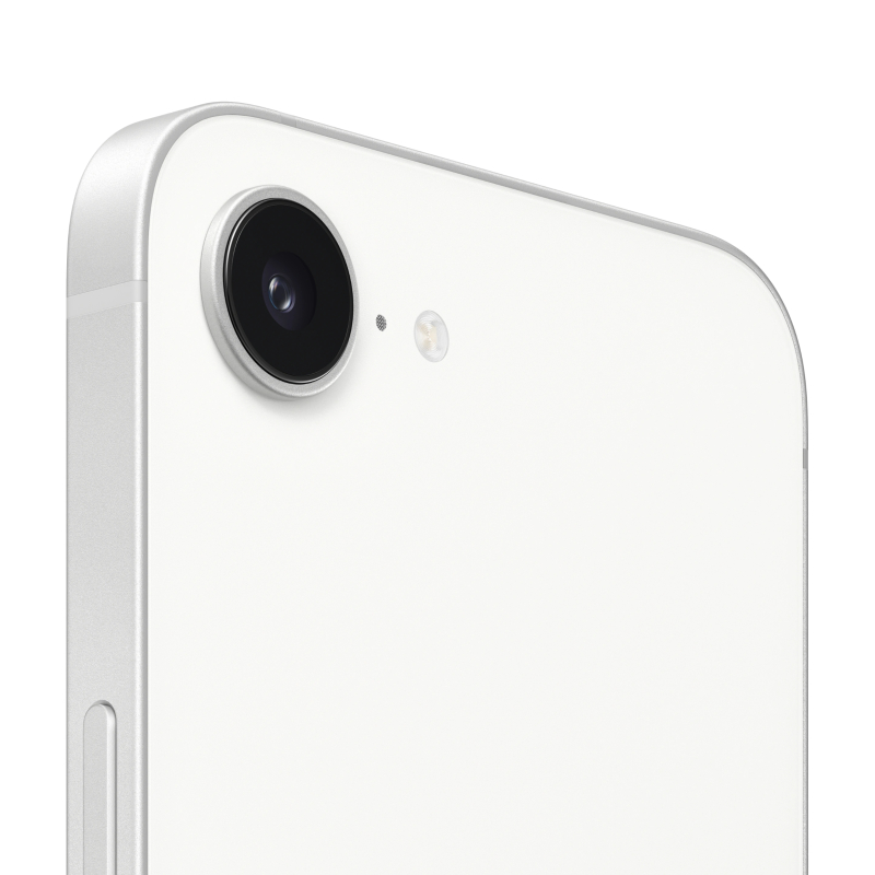 Смартфон Apple iPhone 16e 256 ГБ (Белый | White) (SE 4 2025)