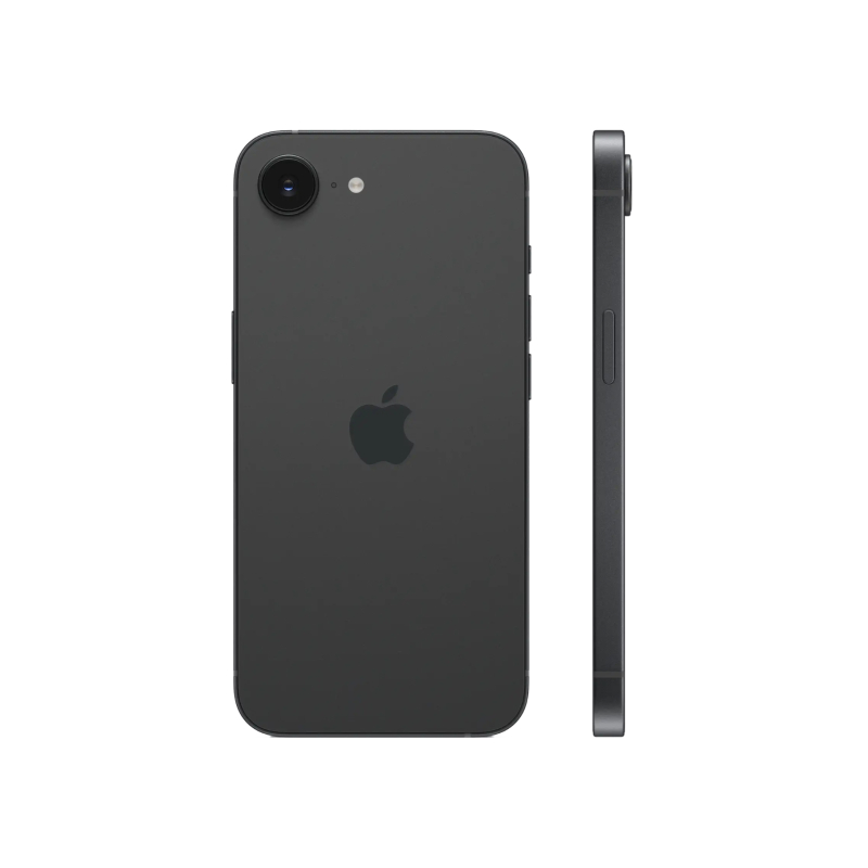 Смартфон Apple iPhone 16e 512 ГБ (Черный | Black) (SE 4 2025)