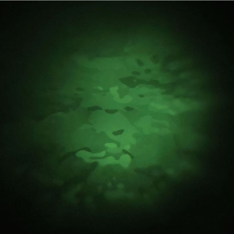 Ткань Кордура 1000D с ИК ремиссией для пошива снаряжения. Нейлон, 240 г/м, WR, PU1000. Китай. Мультикам с ИК-Ремиссикй