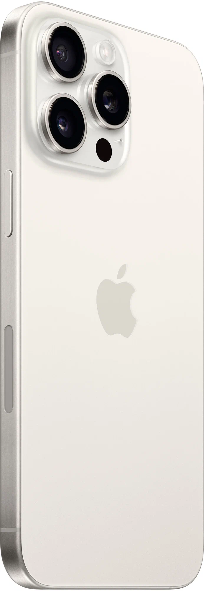 Смартфон Apple iPhone 15 Pro Max DualSim 512 ГБ (White Titanium | Белый титан)