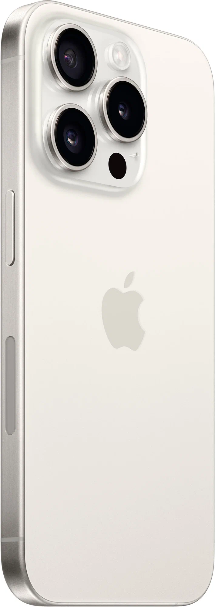 Смартфон Apple iPhone 15 Pro DualSim 1 ТБ (White Titanium | Белый титан)