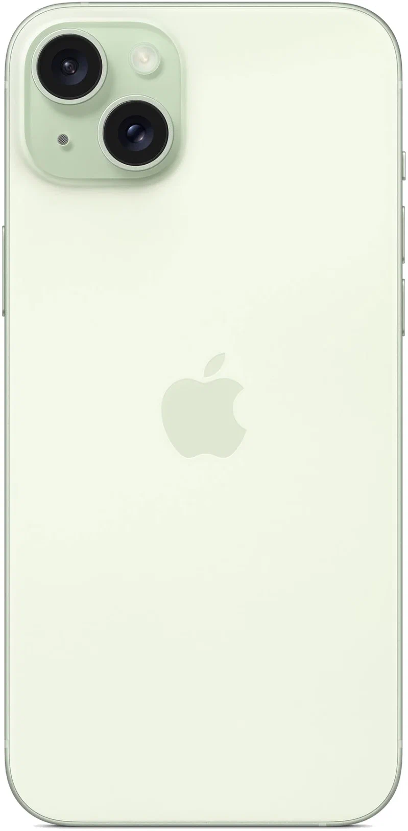 Смартфон Apple iPhone 15 Plus 256 ГБ (Зеленый | Green)
