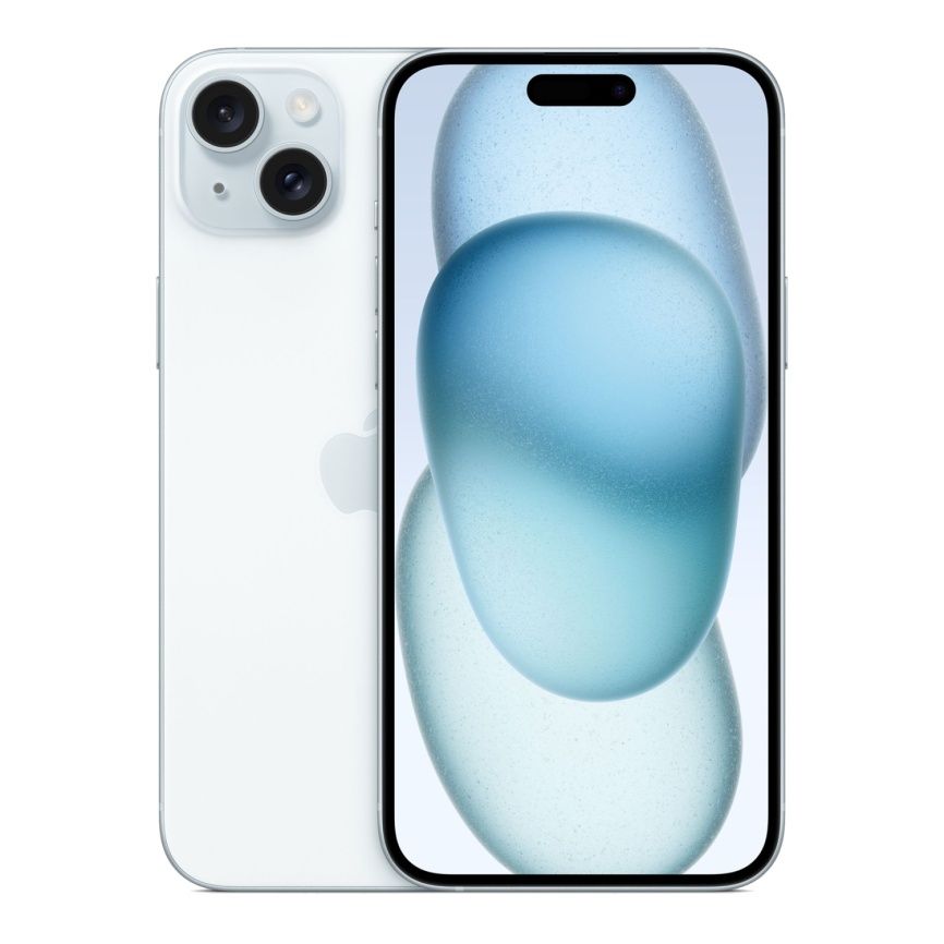 Смартфон Apple iPhone 15 Plus 512 ГБ (Голубой | Blue)