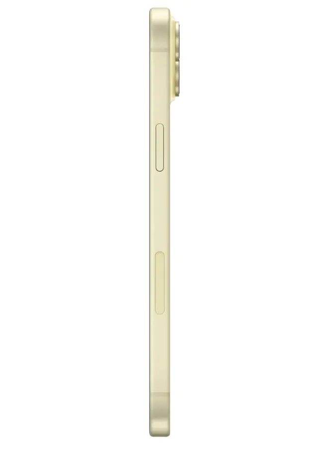 Смартфон Apple iPhone 15 Plus 128 ГБ (Желтый | Yellow)
