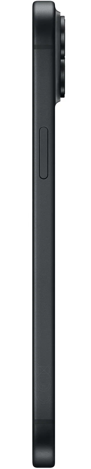 Смартфон Apple iPhone 15 Plus 128 ГБ (Черный | Black)