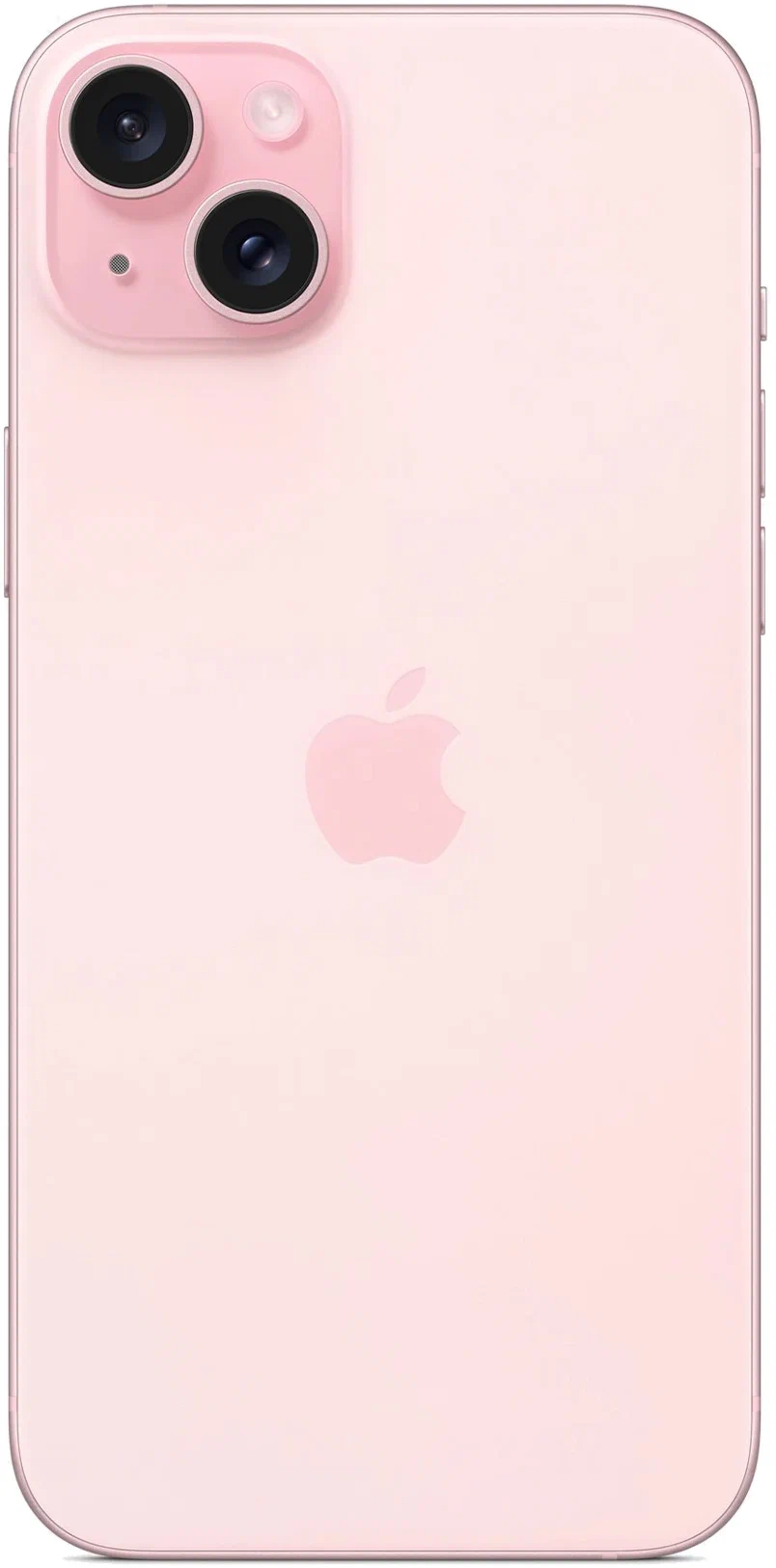 Смартфон Apple iPhone 15 Plus DualSim 512 ГБ (Розовый | Pink)