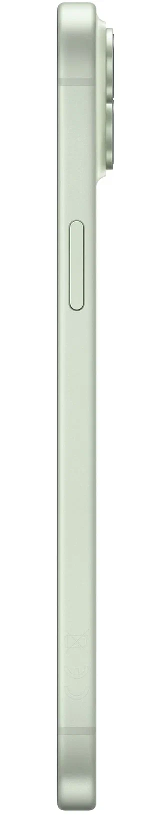 Смартфон Apple iPhone 15 Plus DualSim 512 ГБ (Зеленый | Green)