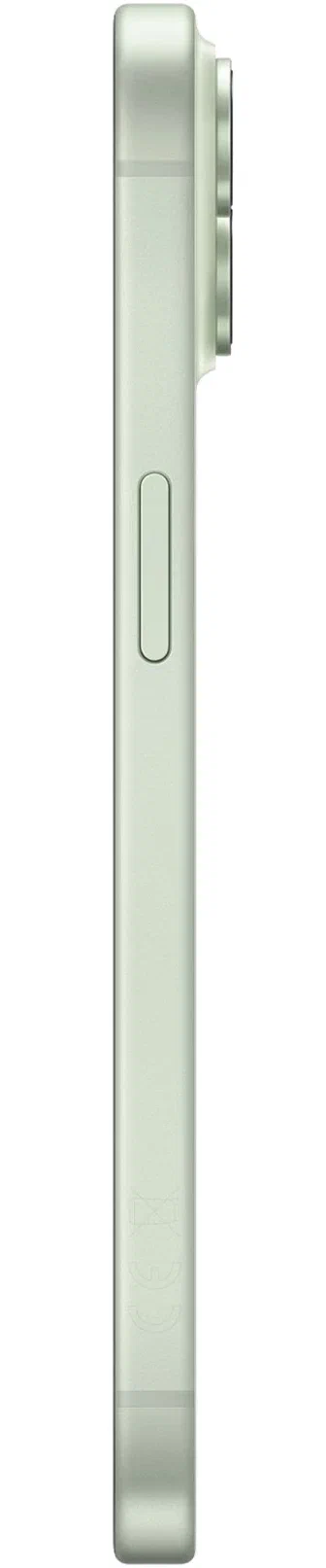Смартфон Apple iPhone 15 256 ГБ (Зеленый | Green)