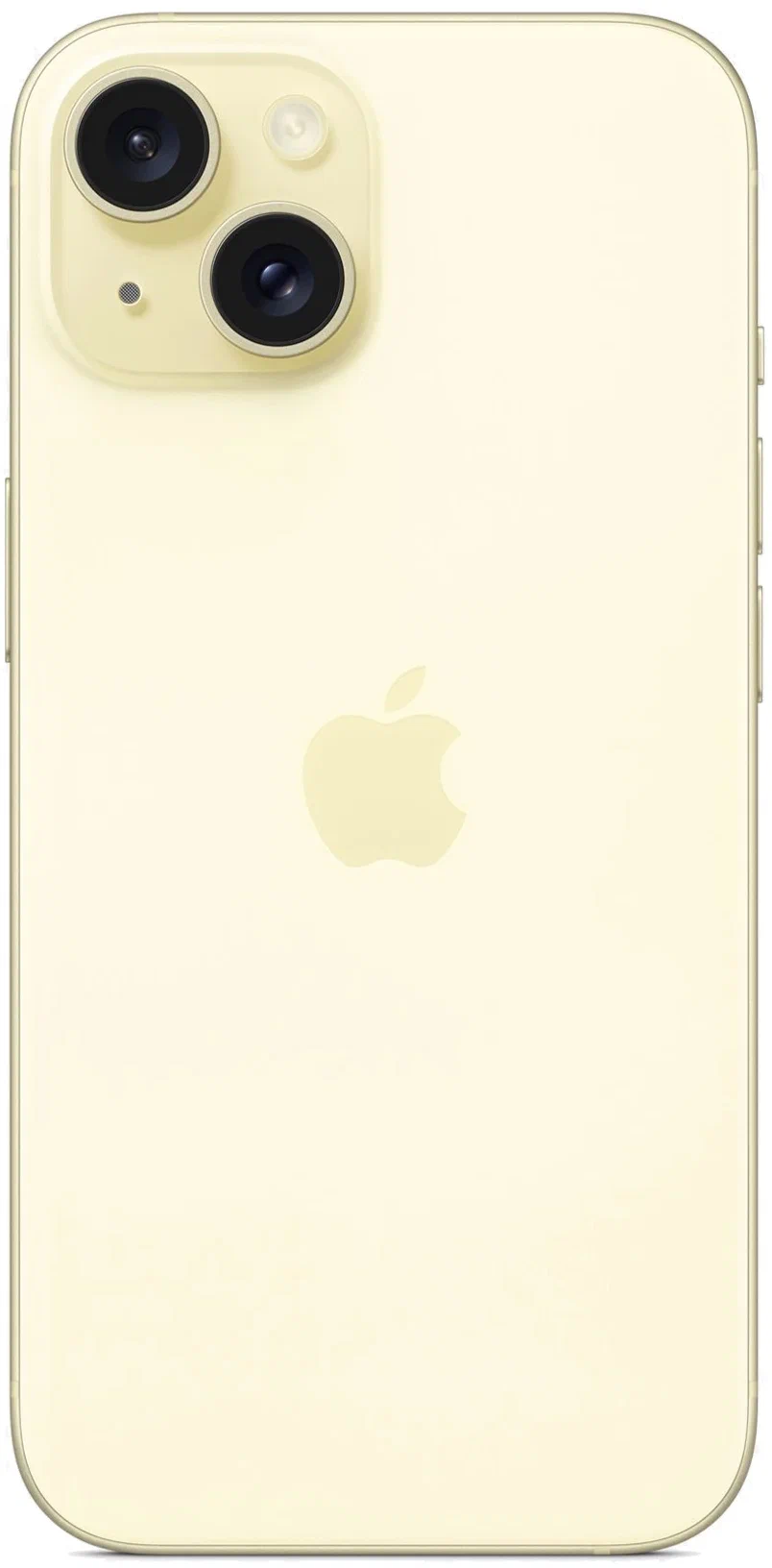 Смартфон Apple iPhone 15 eSim 512 ГБ (Желтый | Yellow)