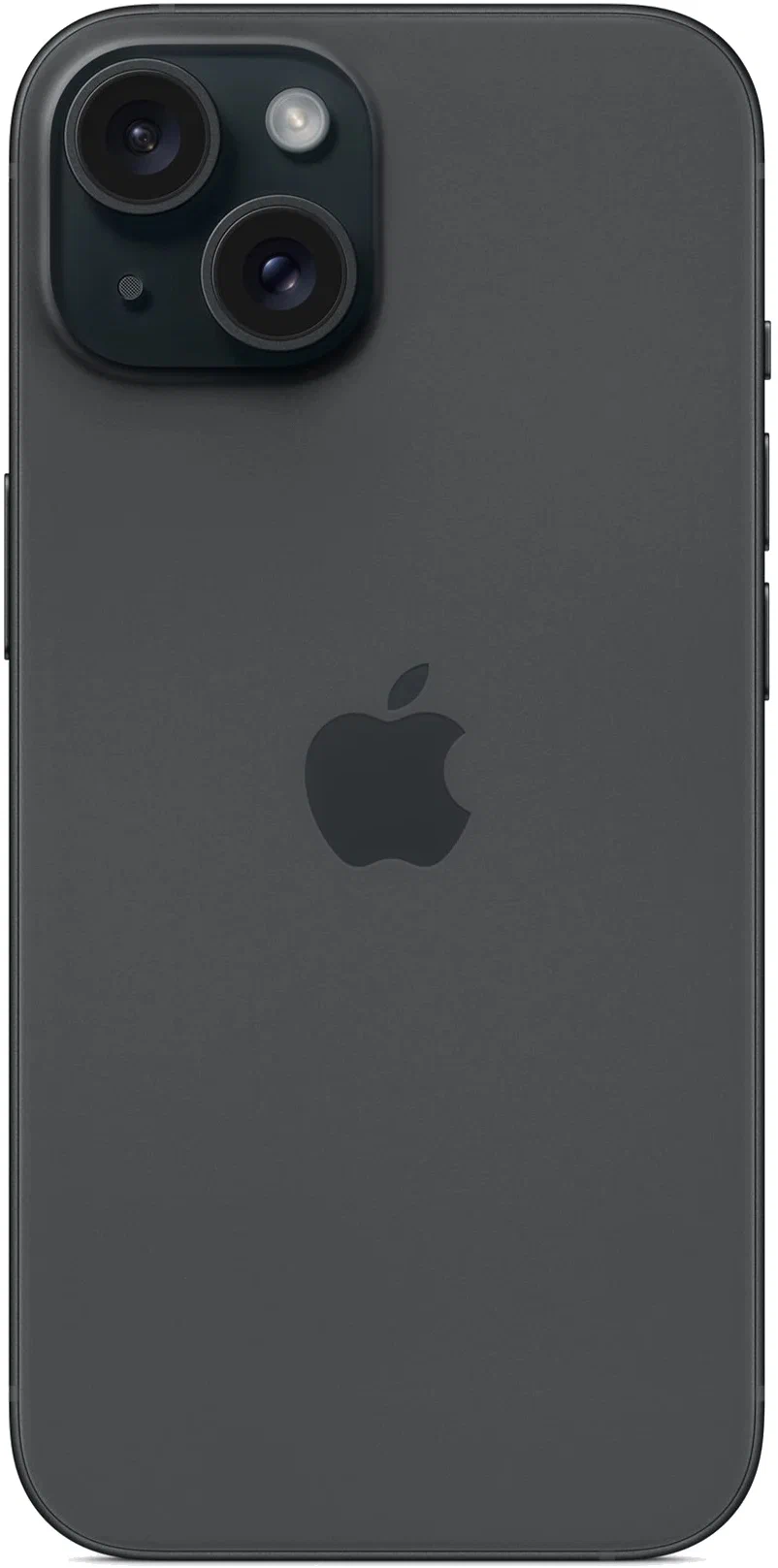 Смартфон Apple iPhone 15 eSim 128 ГБ (Черный | Black)