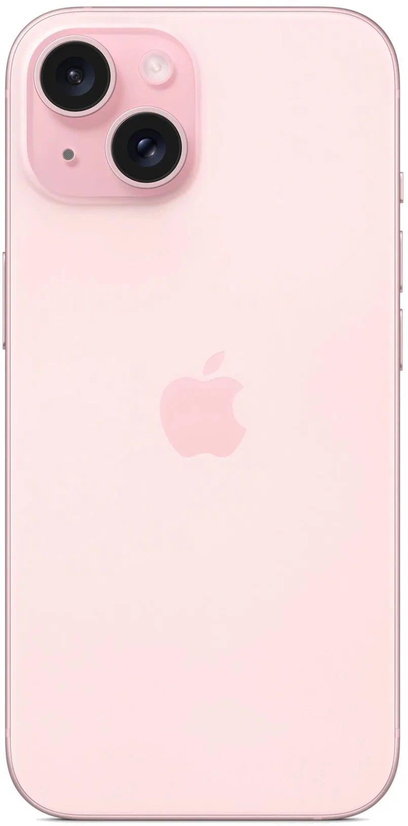 Смартфон Apple iPhone 15 eSim 128 ГБ (Розовый | Pink)