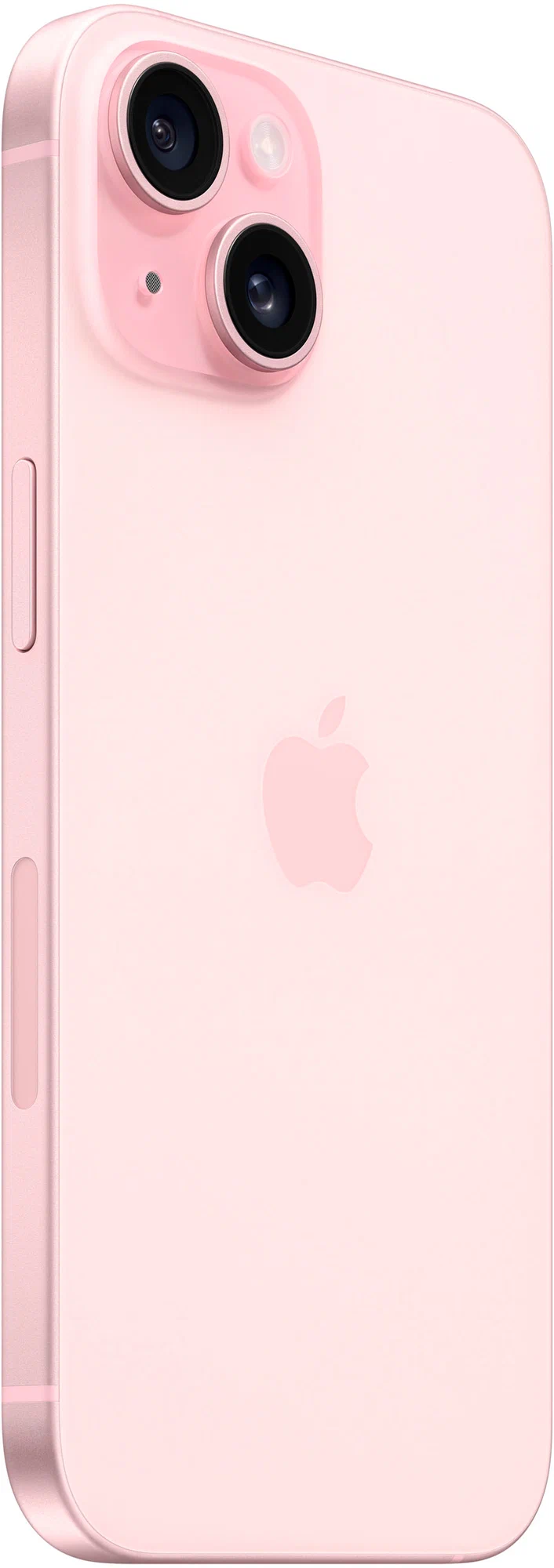Смартфон Apple iPhone 15 eSim 256 ГБ (Розовый | Pink)