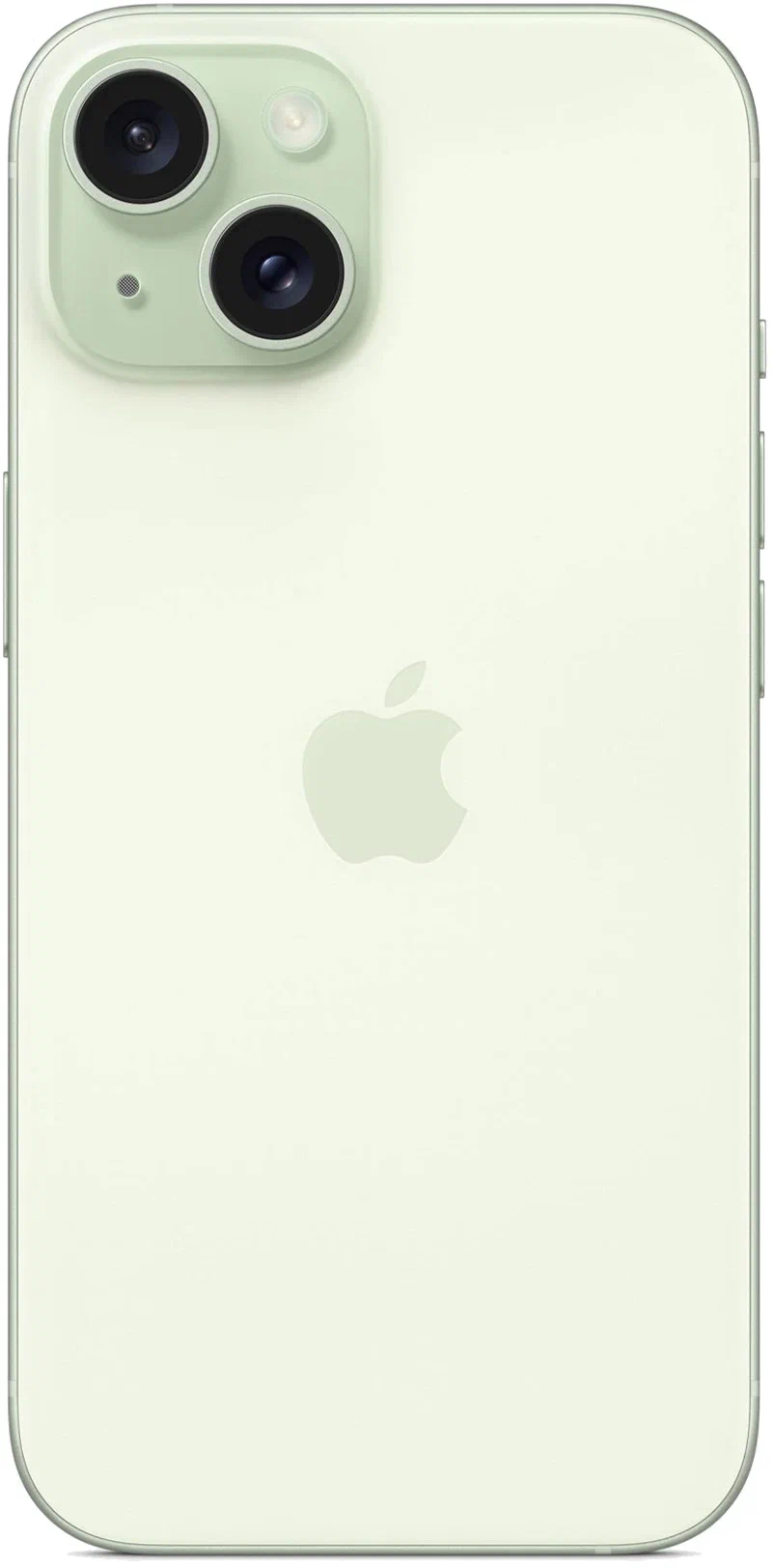 Смартфон Apple iPhone 15 eSim 128 ГБ (Зеленый | Green)