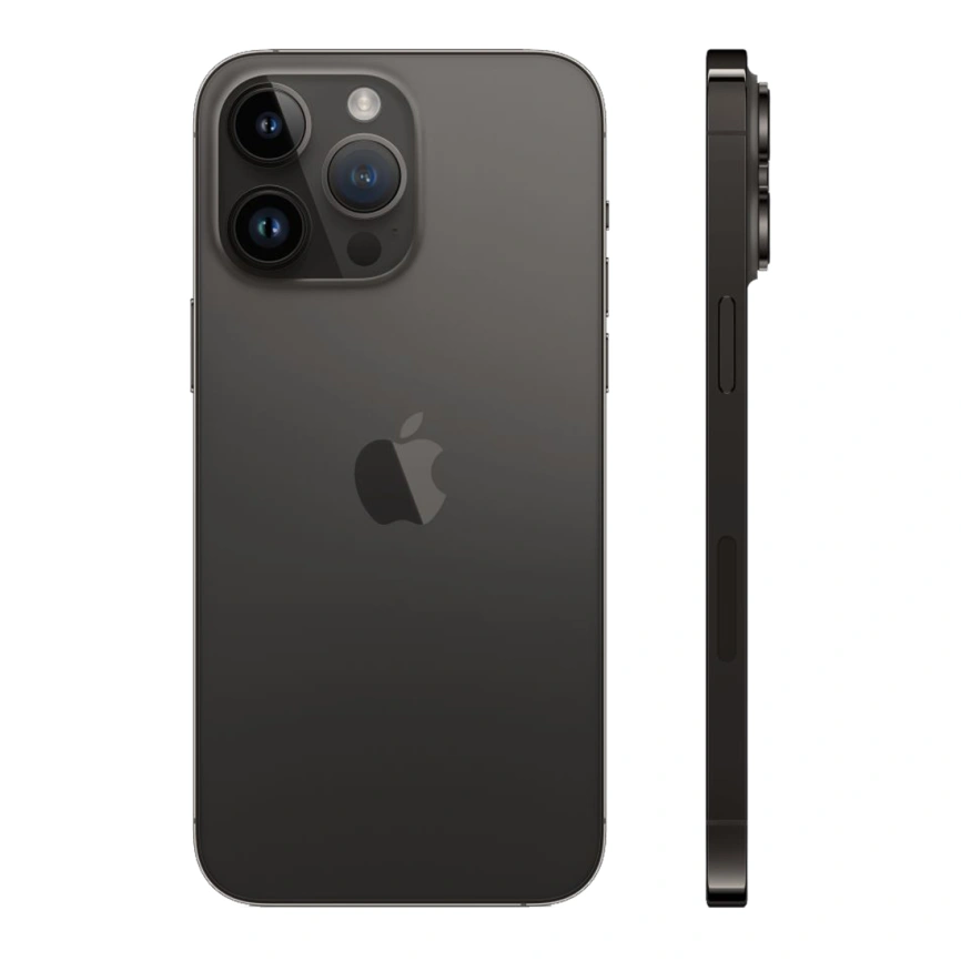 Смартфон Apple iPhone 14 Pro 256 ГБ Space Black