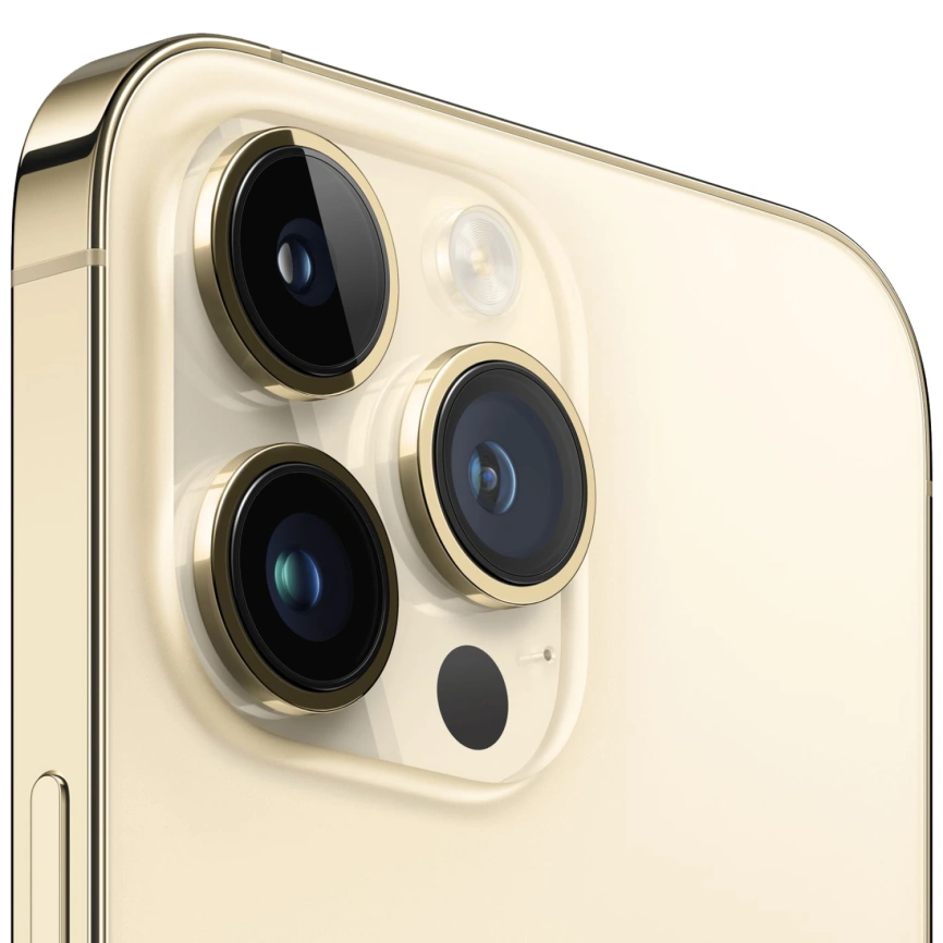 Смартфон Apple iPhone 14 Pro DualSim 128 ГБ Gold