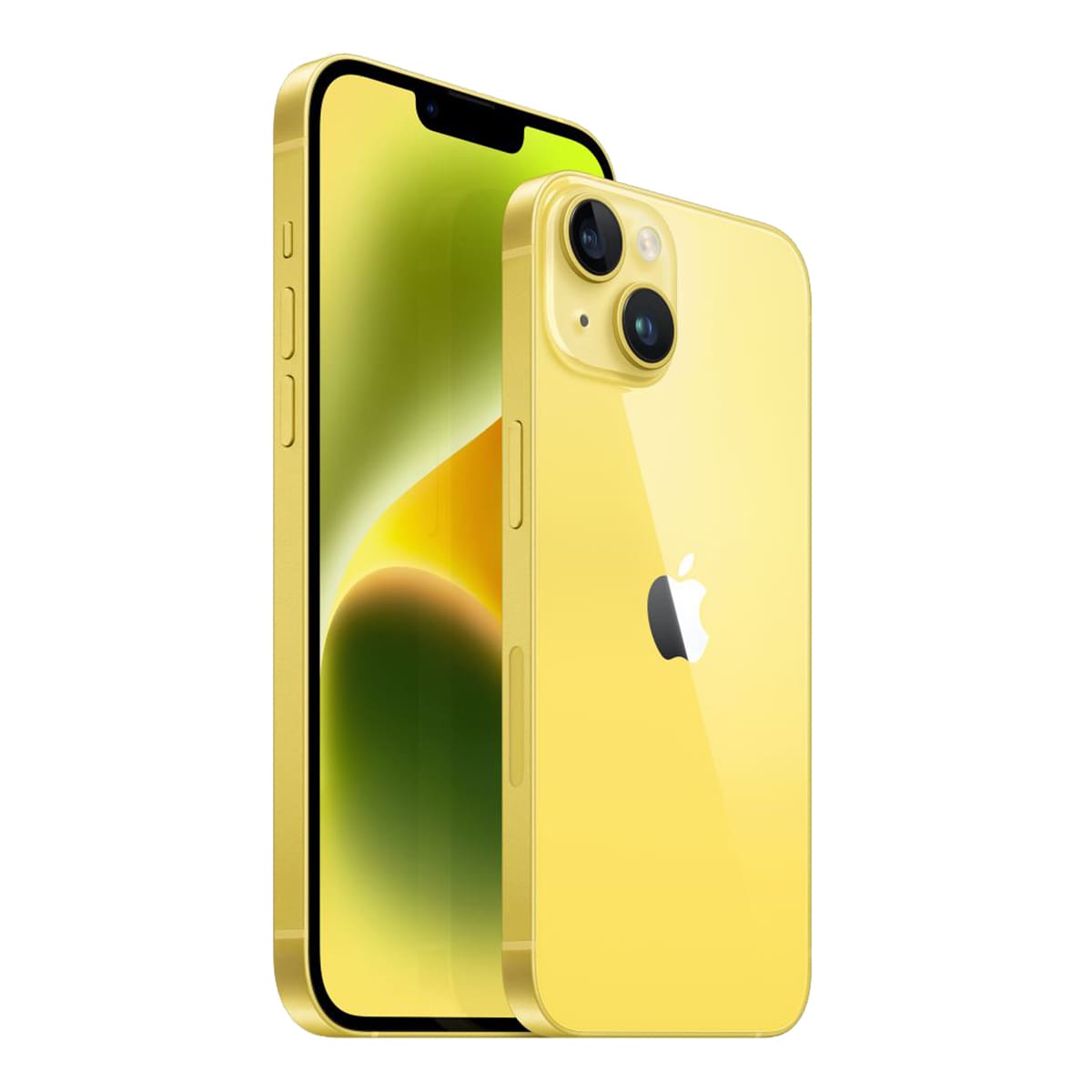 Смартфон Apple iPhone 14 Plus eSim 128 ГБ Yellow