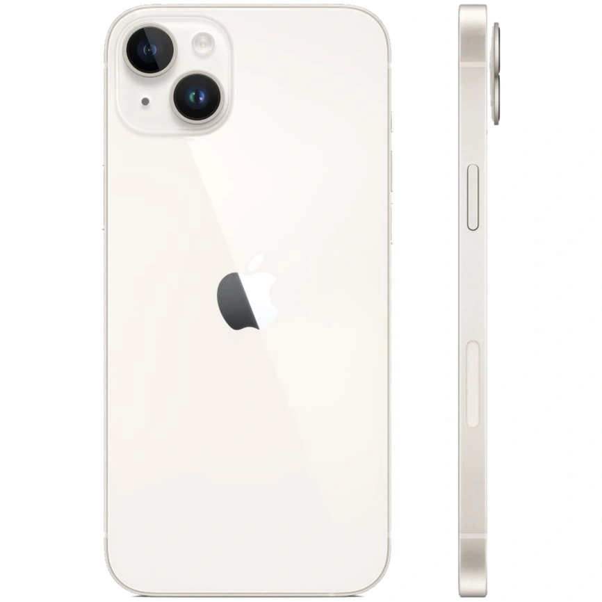 Смартфон Apple iPhone 14 512 ГБ Starlight