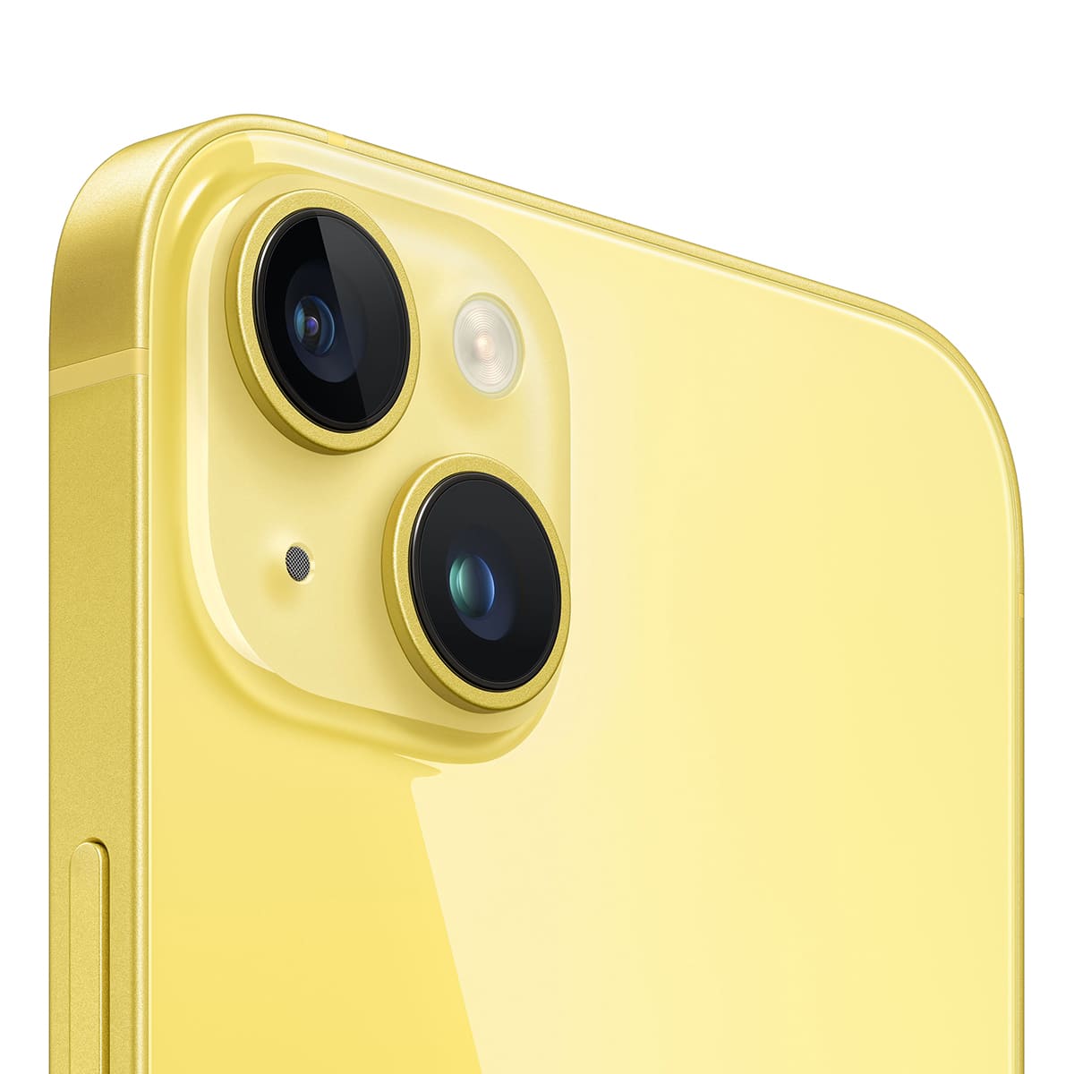 Смартфон Apple iPhone 14 DualSim 256 ГБ Yellow