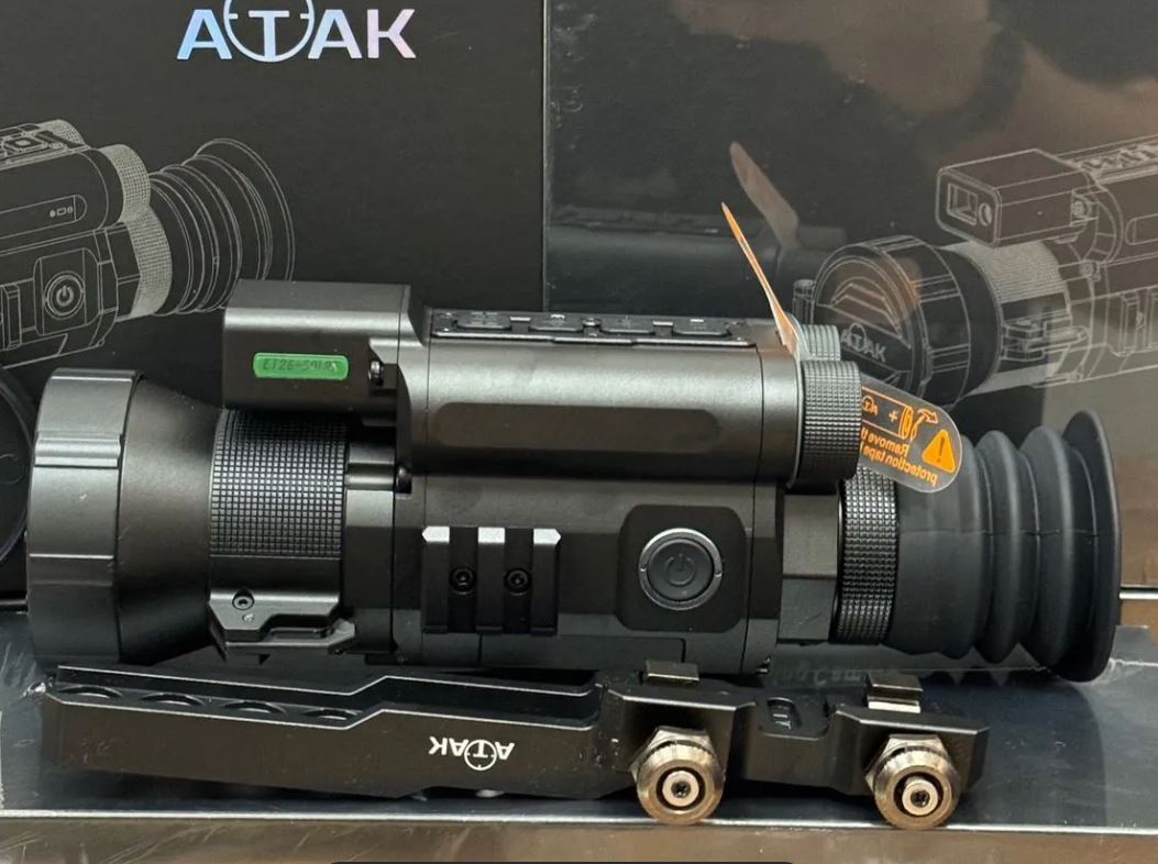 Тепловизоры