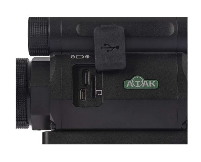 Тепловизионный прицел ATAK ET26-50LRF