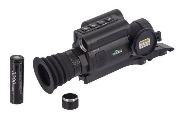 Тепловизионный прицел ATAK ET26-50LRF