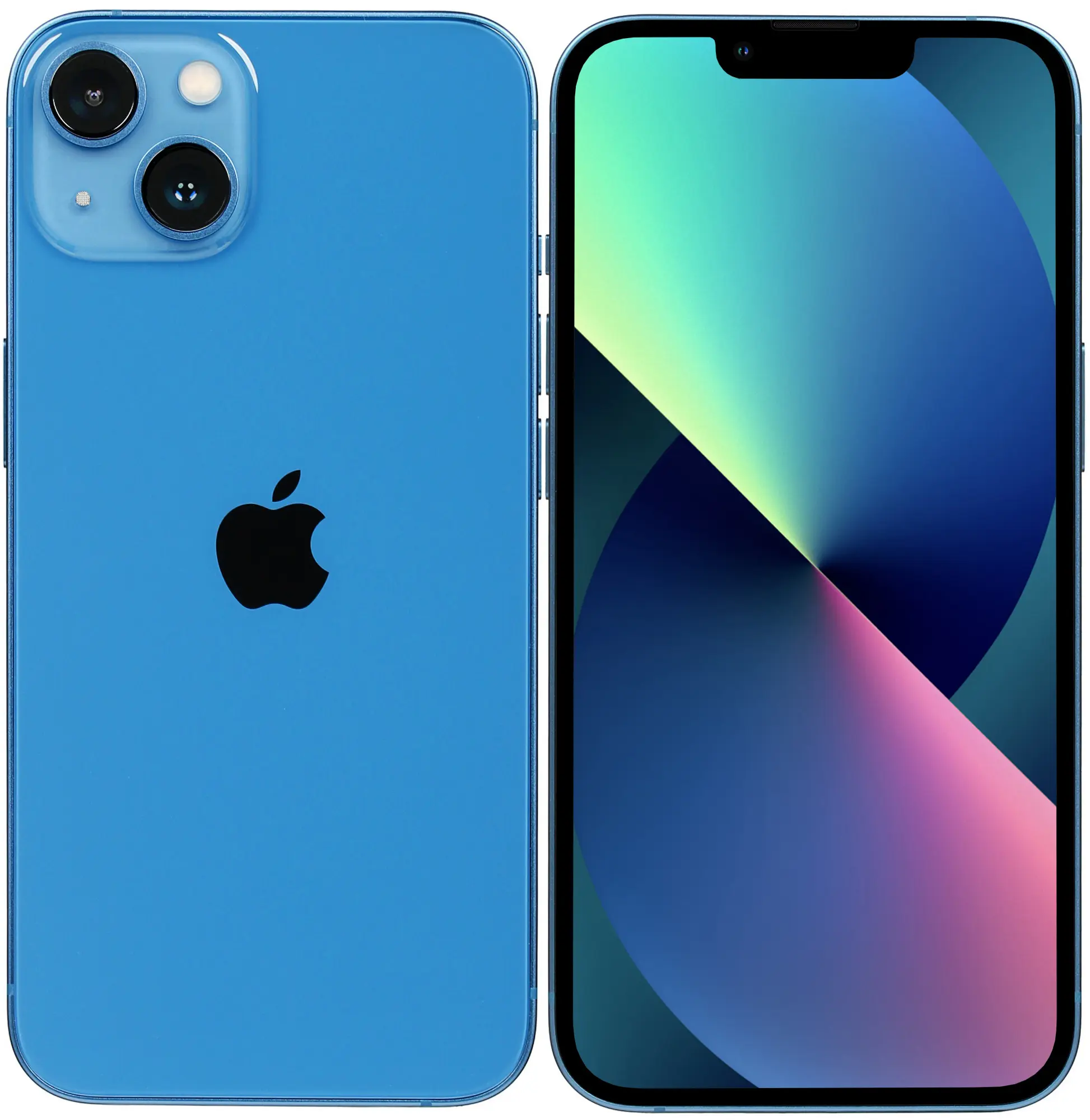 Смартфон Apple iPhone 13 512 ГБ Blue