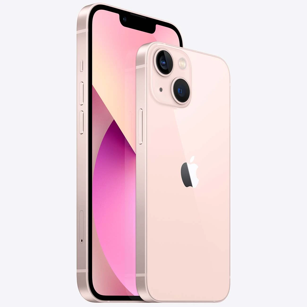 Смартфон Apple iPhone 13 256 ГБ Pink