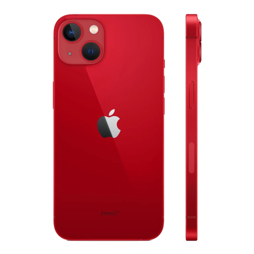 Смартфон Apple iPhone 13 Mini 128 ГБ Red