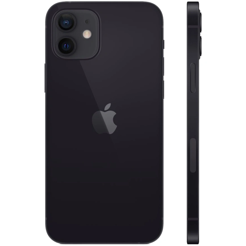 Смартфон Apple iPhone 12 64 ГБ Black