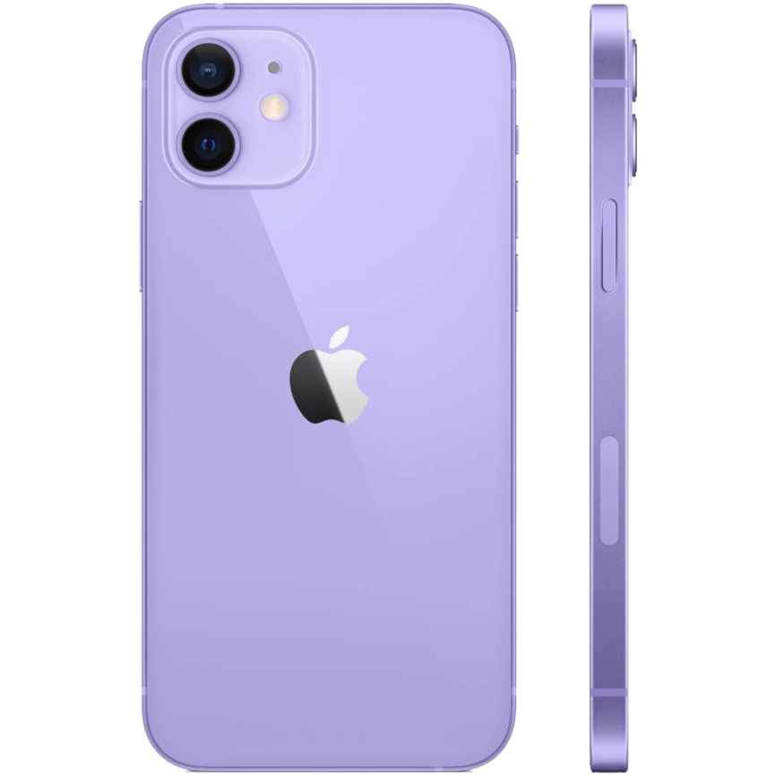 Смартфон Apple iPhone 12 128 ГБ Purple