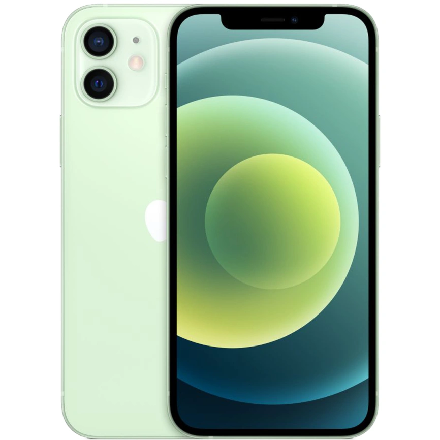 Смартфон Apple iPhone 12 64 ГБ Green