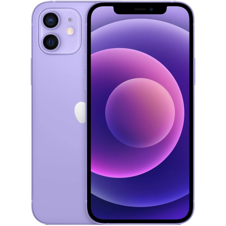 Смартфон Apple iPhone 12 256 ГБ Purple
