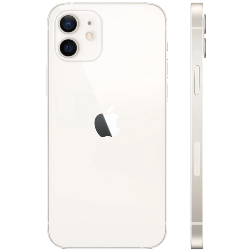 Смартфон Apple iPhone 12 64 ГБ White
