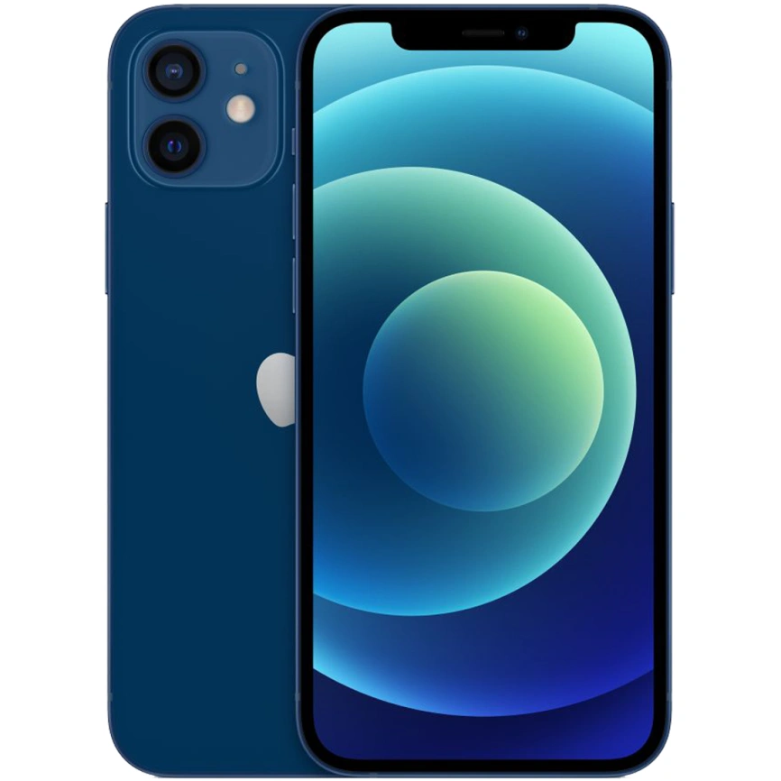 Смартфон Apple iPhone 12 64 ГБ Blue
