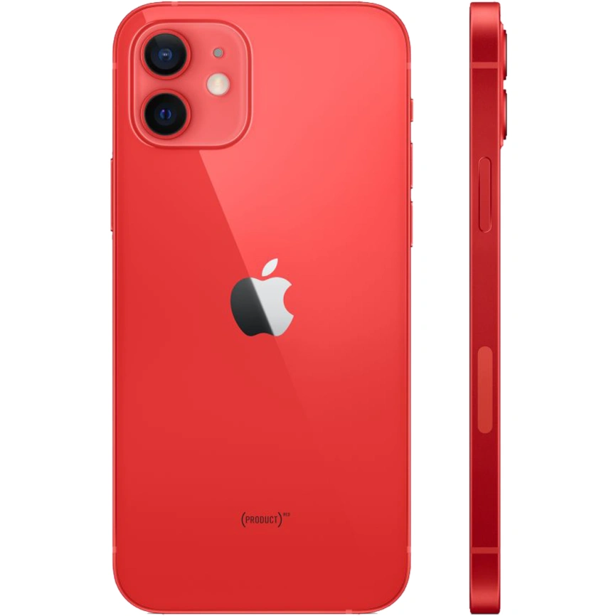 Смартфон Apple iPhone 12 128 ГБ Red