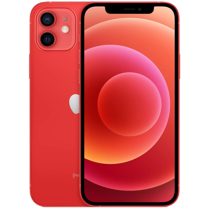 Смартфон Apple iPhone 12 64 ГБ Red