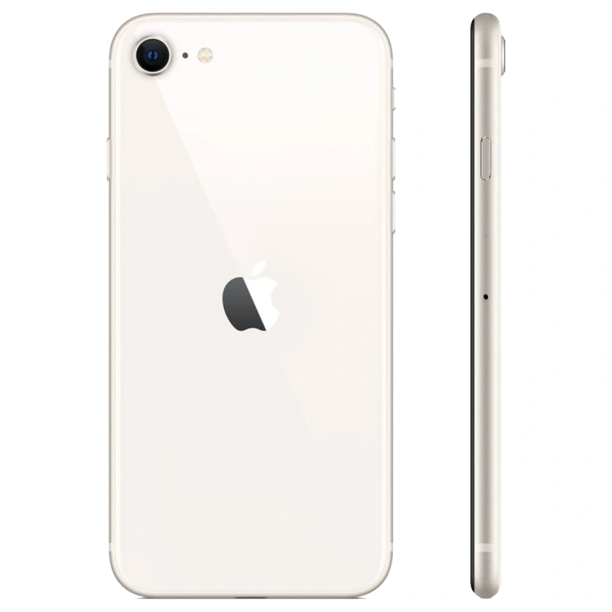 Смартфон Apple iPhone SE 3 (2022) 64 ГБ (White | Белый)