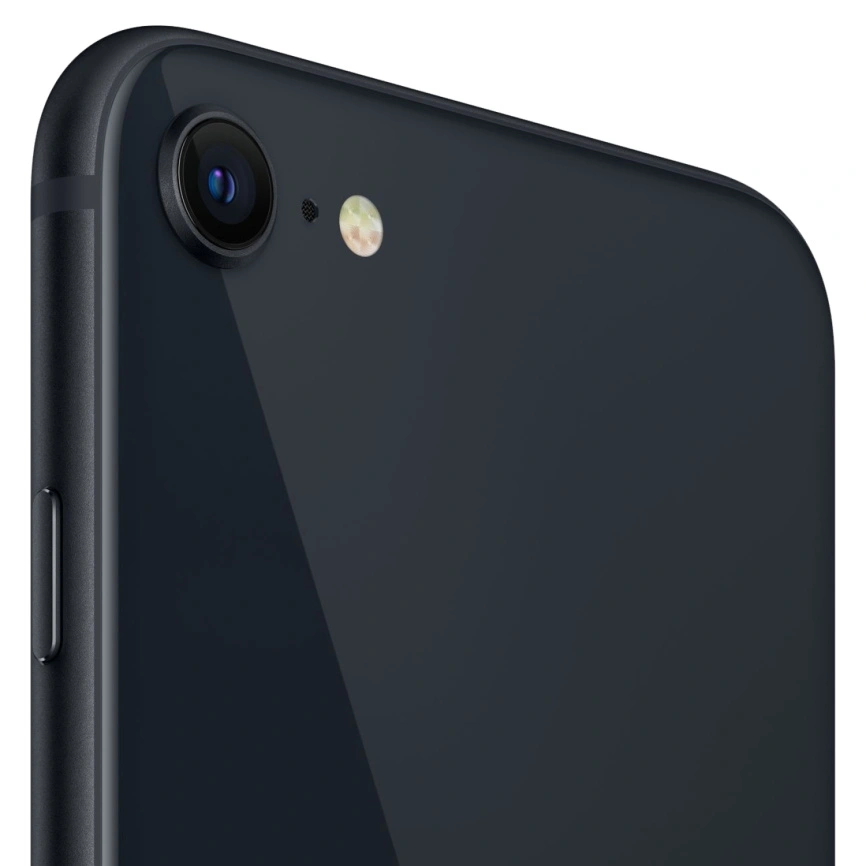 Смартфон Apple iPhone SE 3 (2022) 128 ГБ (Black | Черный)