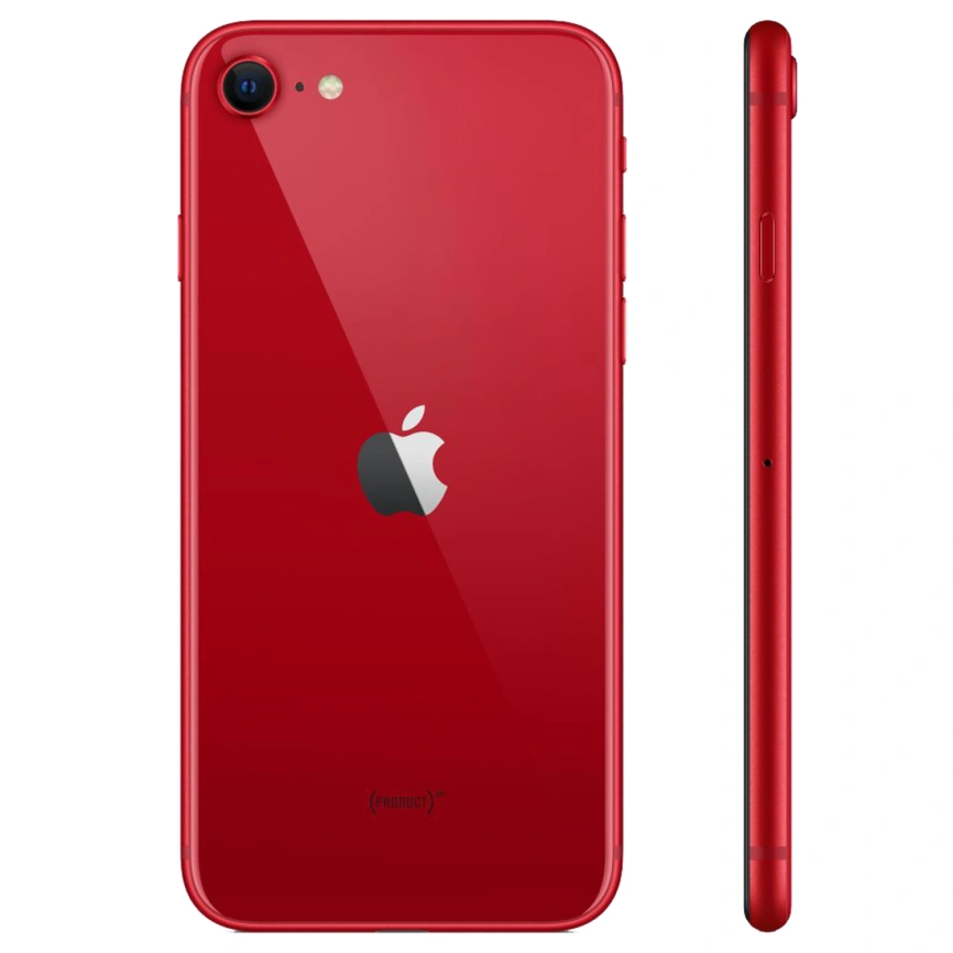 Смартфон Apple iPhone SE 3 (2022) 128 ГБ (Red | Красный)