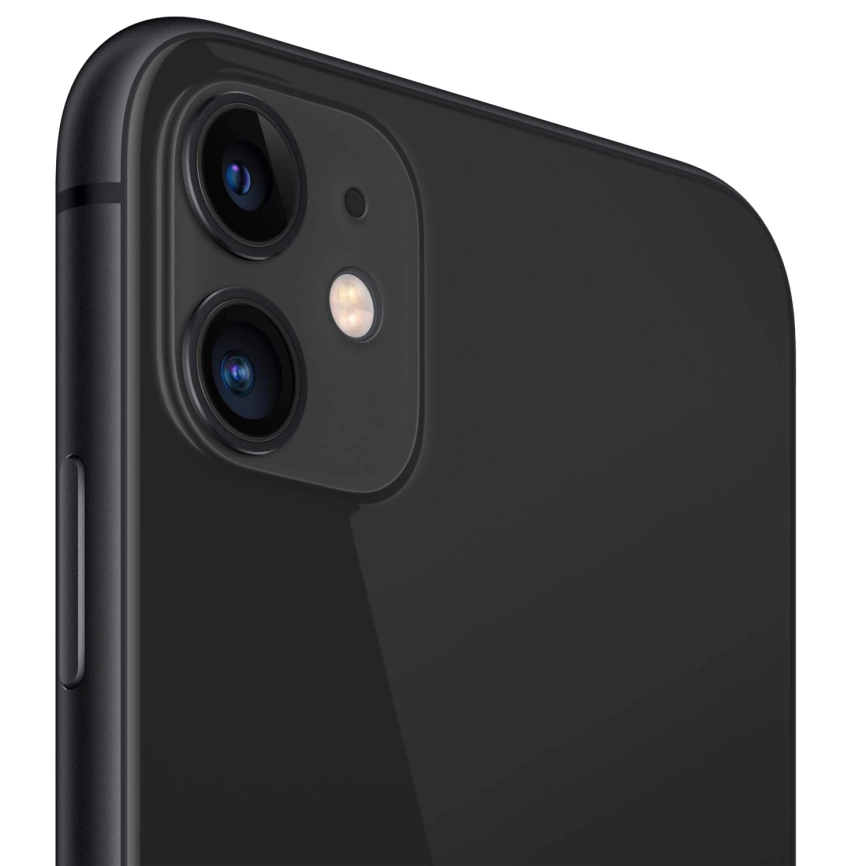 Смартфон Apple iPhone 11 256 ГБ (Black | Черный)