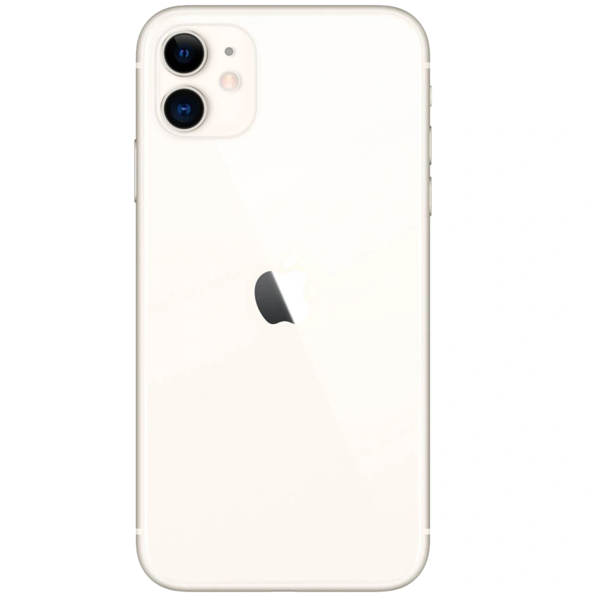 Смартфон Apple iPhone 11 256 ГБ (White | Белый)