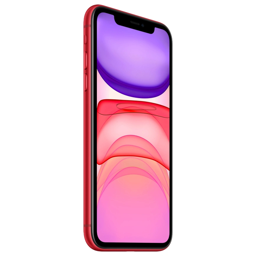 Смартфон Apple iPhone 11 64 ГБ (Red | Красный)