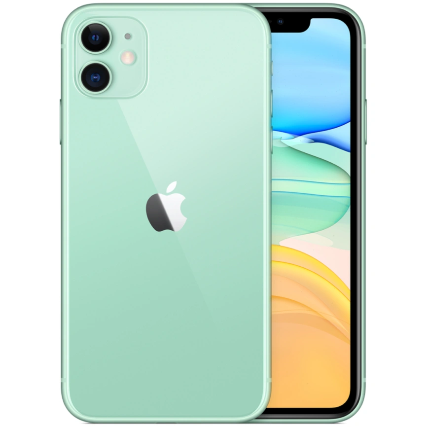 Смартфон Apple iPhone 11 128 ГБ (Green | Зеленый)