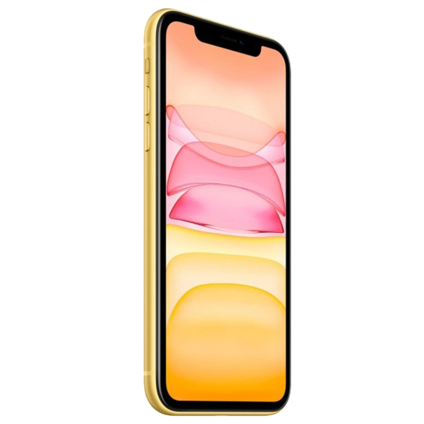 Смартфон Apple iPhone 11 128 ГБ (Желтый | Yellow)