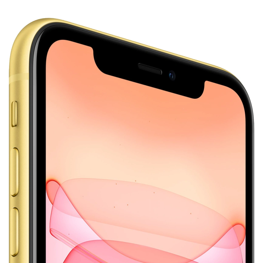 Смартфон Apple iPhone 11 64 ГБ (Желтый | Yellow)