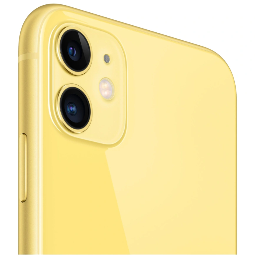 Смартфон Apple iPhone 11 256 ГБ (Желтый | Yellow)