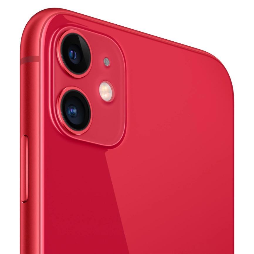 Смартфон Apple iPhone 11 128 ГБ (Red | Красный)
