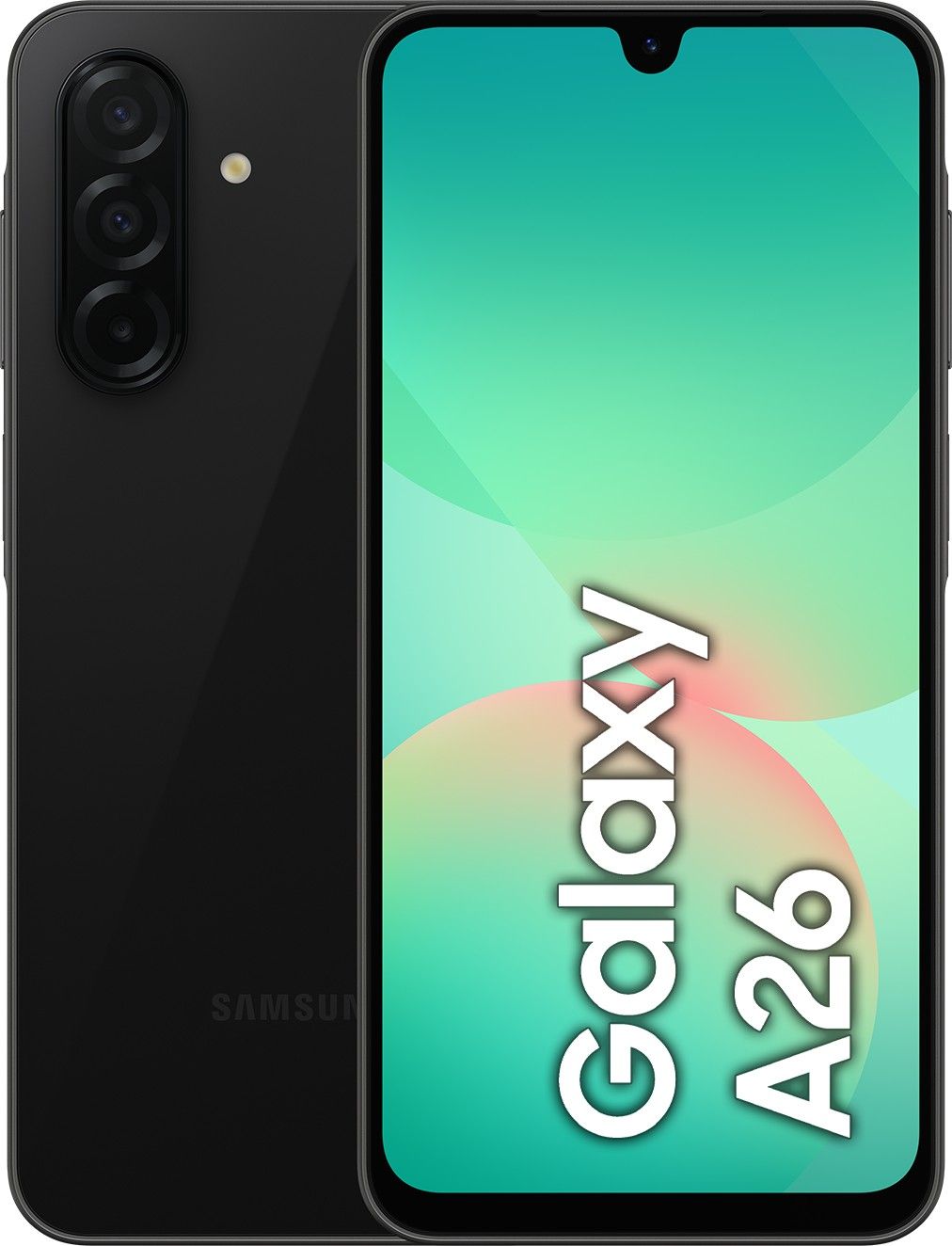Смартфон Samsung Galaxy A26 | 8/256 ГБ (Черный | Black)